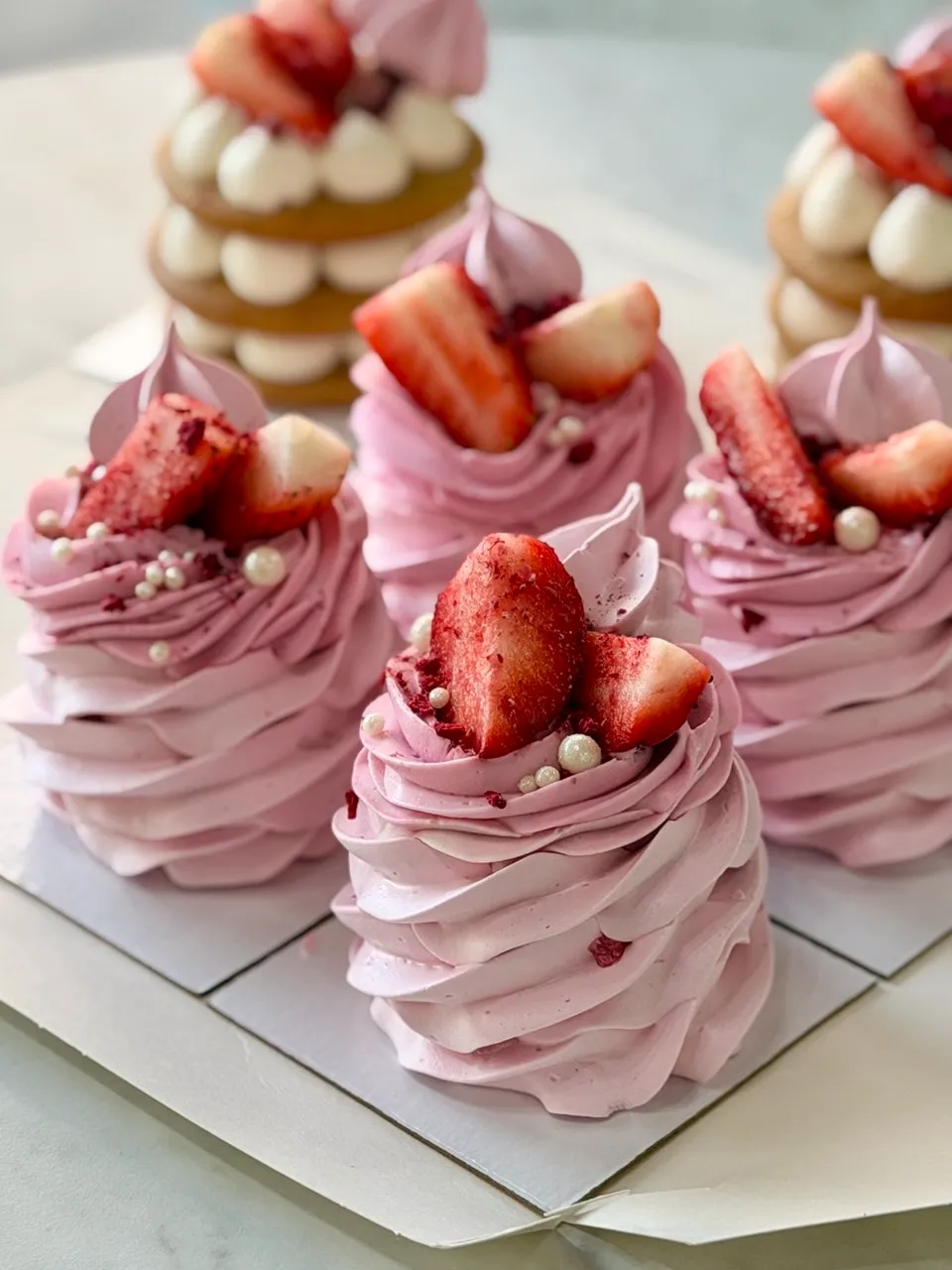 Набор Павлова (4 шт)